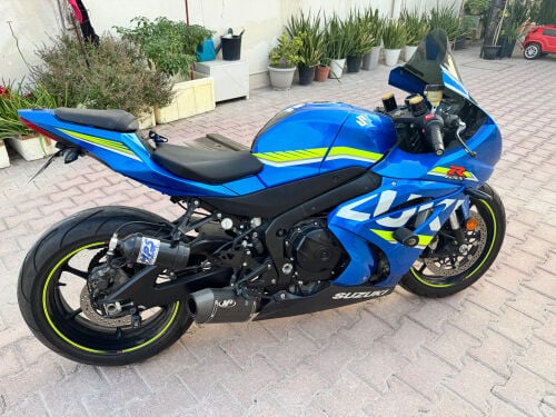 Suzuki GSXR 1000
