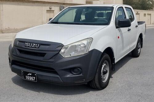 Isuzu 2020