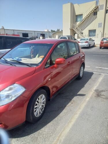 نيسان تيدا