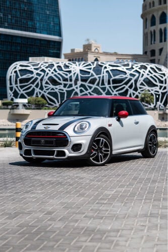 mini Cooper Jcw 2017