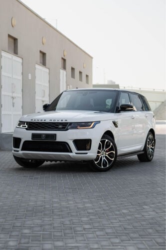 Range Rover sport V8 2021
