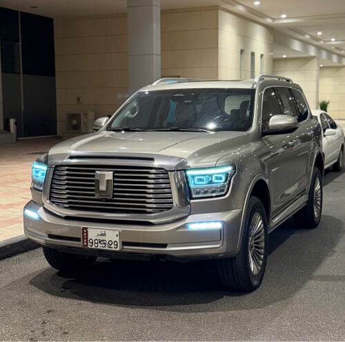 تانك ٥٠٠ 2025
