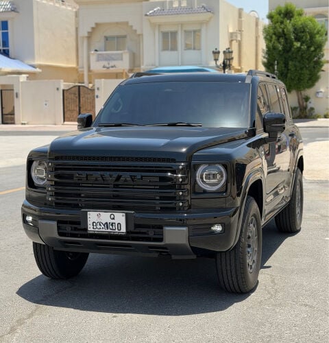 هافال اتش٩ 2026