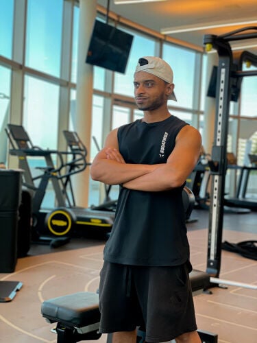 coach fitness and bodybuilding 