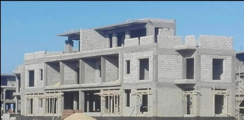 مقاولات بناء