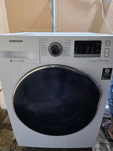 samsung 7/5kg Update model fresh
