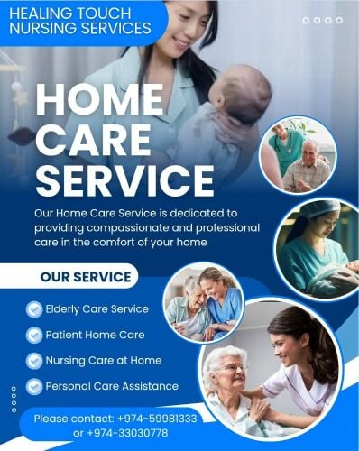 Healing Touch Nursing Services