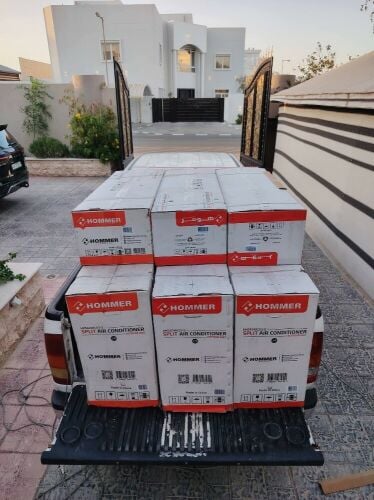 New hummer ac for sale