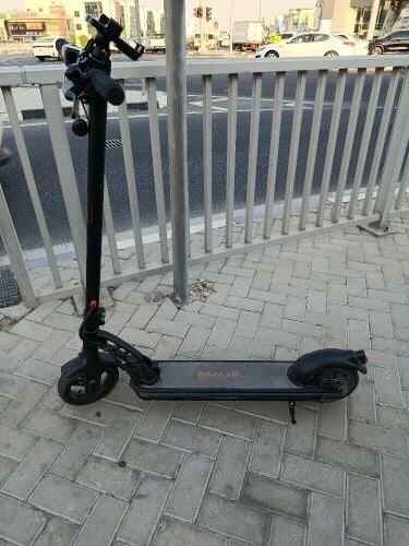 electric scooter