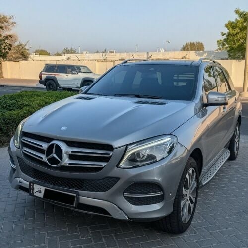 مارسيدس جي ال اي ٤٠٠ موديل ٢٠١٦