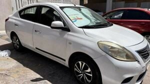 NISSAN SUNNY 2014 - FAMILY CAR