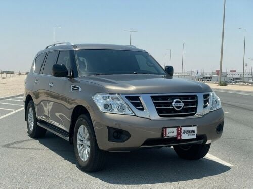 NISSAN PATROL FOR SALE