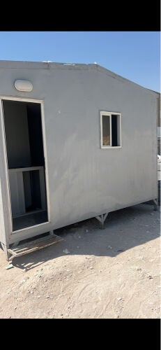 برتكبن حارس 3في 4متر مطبخ وحمام
