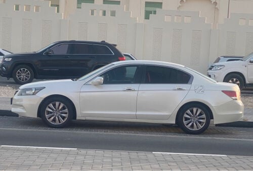 هوندا اكورد 2012