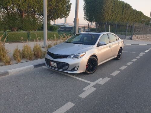 toyota avalon XLE