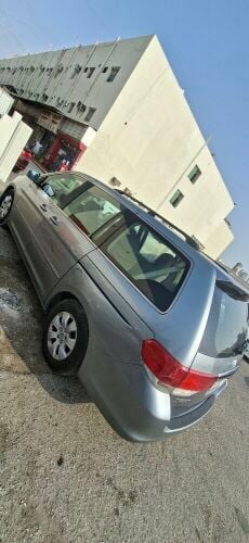 Honda Odyssey 2008