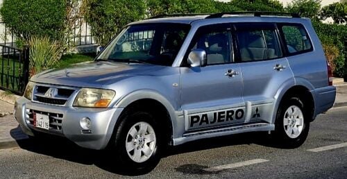 Mitsubishi Pajero 2006
