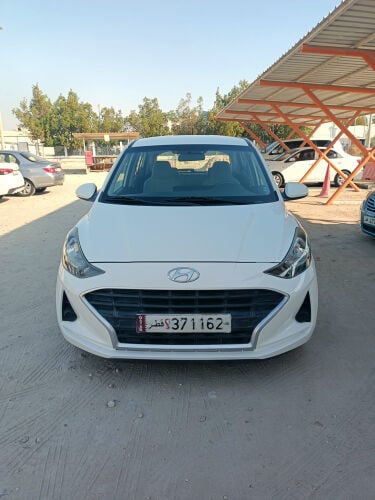 HYUNDAI grand i10 2023 model