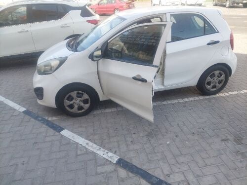 kia picanto 2014