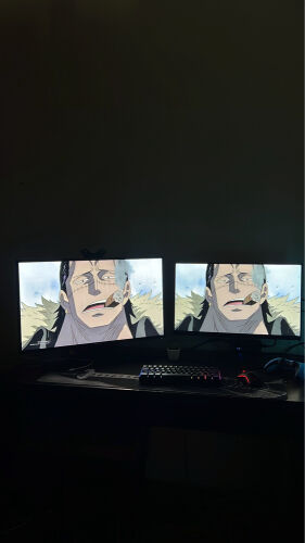شاشتين قيمنق الصامل براعيه 