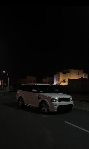 Range Rover Sport Supercharged
