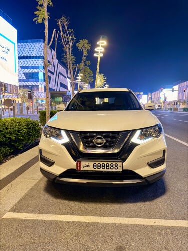 NISAN X-TRAIL 