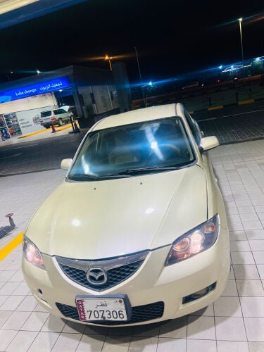 mazda3 2008 modle good condition