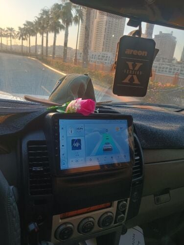 nesan pasfinder 16,000 qr