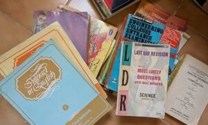 Free English & science books