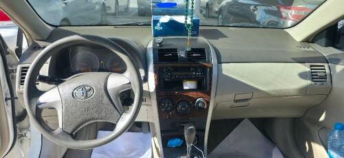 Toyota corolla 2008