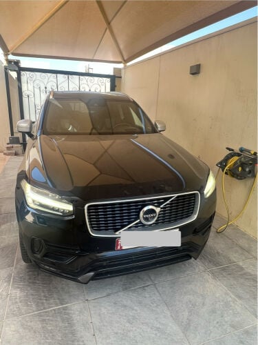 2017 Volvo XC90 R-Design