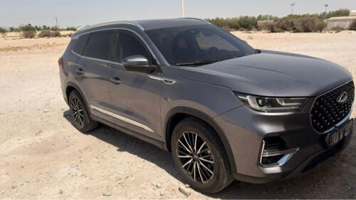 chery tiggo 8 pro