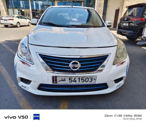 Nissan    sunny   2013   far   sale
