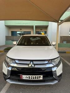 Mitsubishi Outlander 2016 | 2.4L