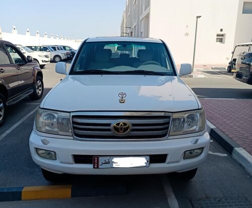Land Cruiser 2007