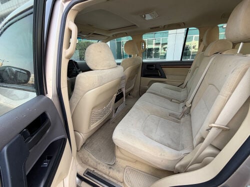Land Cruiser GXR V8 2016