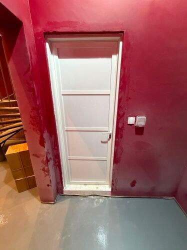 UPVC Door & Window