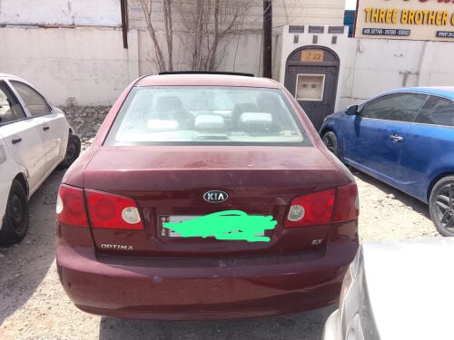 kia optima all parts available 