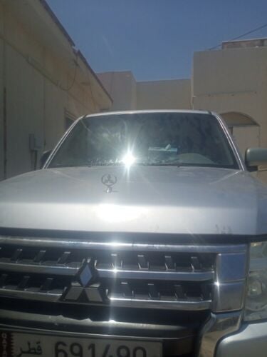 2016 Pajero very good condition