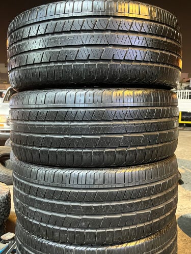 275-45-21 Continental Brand