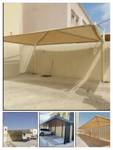 All airon work