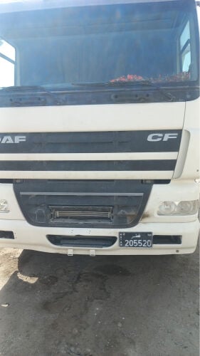 مطلوب فورمان ورشةسائق ثقيل للعمل 