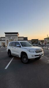 LAND CRUISER 2011 GXR V8 QR 68K