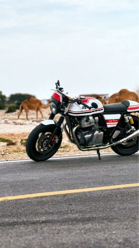 Continental gt 650