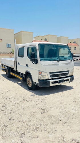 2021 FUSO CANTER FOR SALE