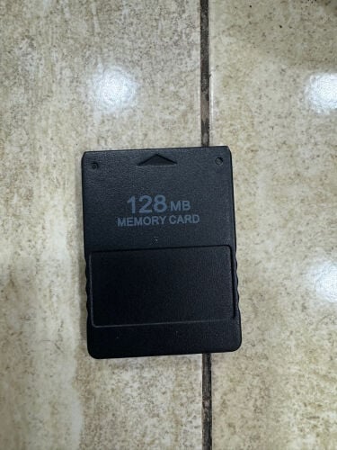 PS2 memory card