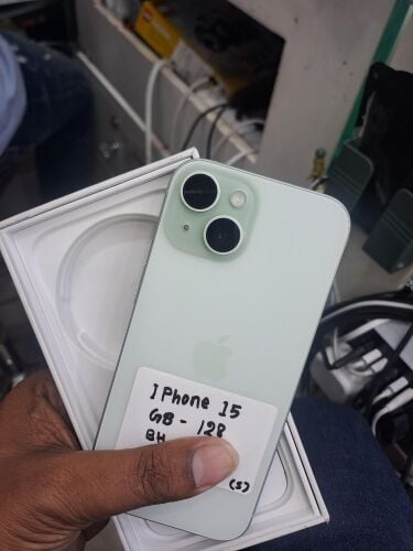 iphone 15 128 gb