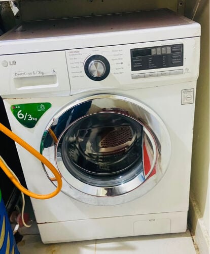 LG WASHING MACHINE 
