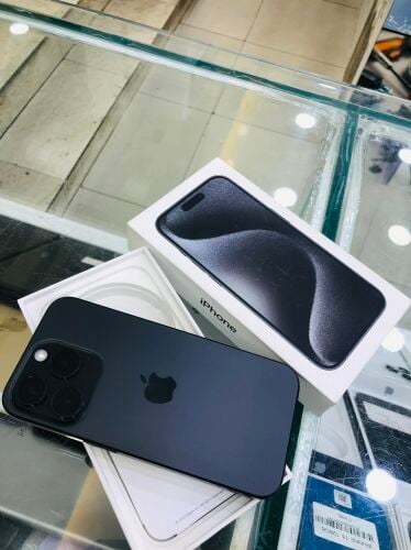 iphone 15 pro 256 GB