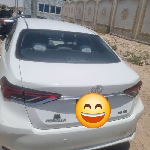 corolla 2020